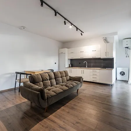 Daire Living - 1br By Pikhost