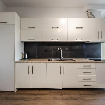 Living - 1br By Pikhost Appartamento Sarandë