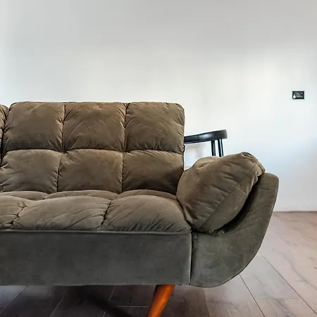 Living - 1br By Pikhost Apartment Sarandë