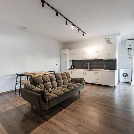 Living - 1br By Pikhost Sarandë