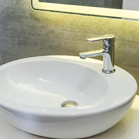 Living - 1br By Pikhost Apartment Sarandë