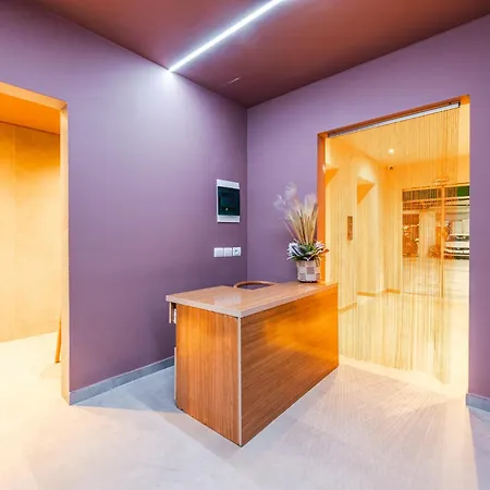 Living - 1br By Pikhost * Sarandë