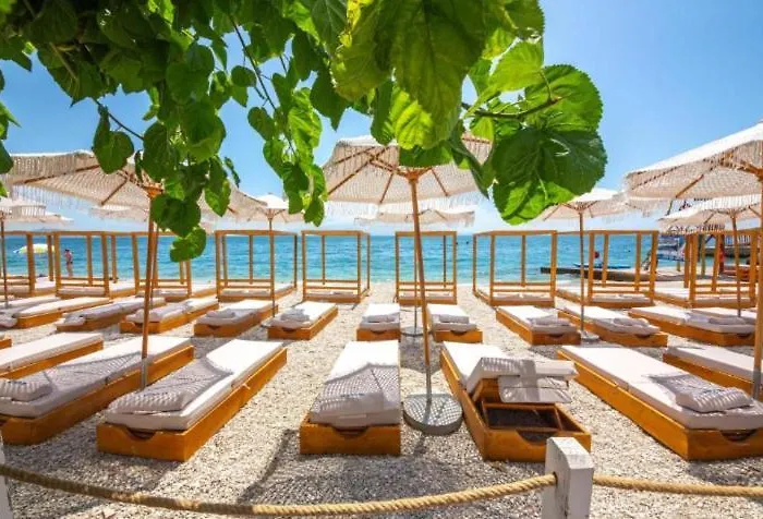 Living - 1br By Pikhost 公寓 Sarandë