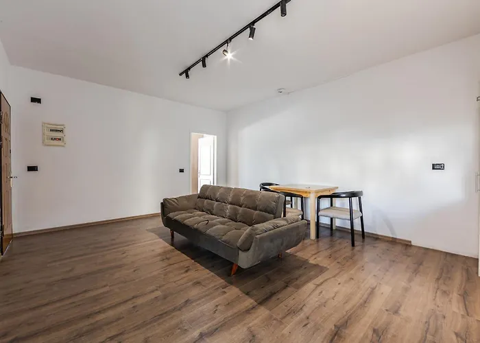 公寓 Living - 1br By Pikhost *